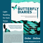 The Butterfly Diaries Poster Order Online