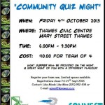 CommunityQuizNight