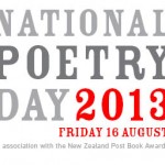 Poetry day logo 2013