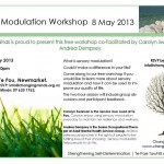 SensoryModulation9May2013