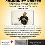 Tokoroa_Community_Korero